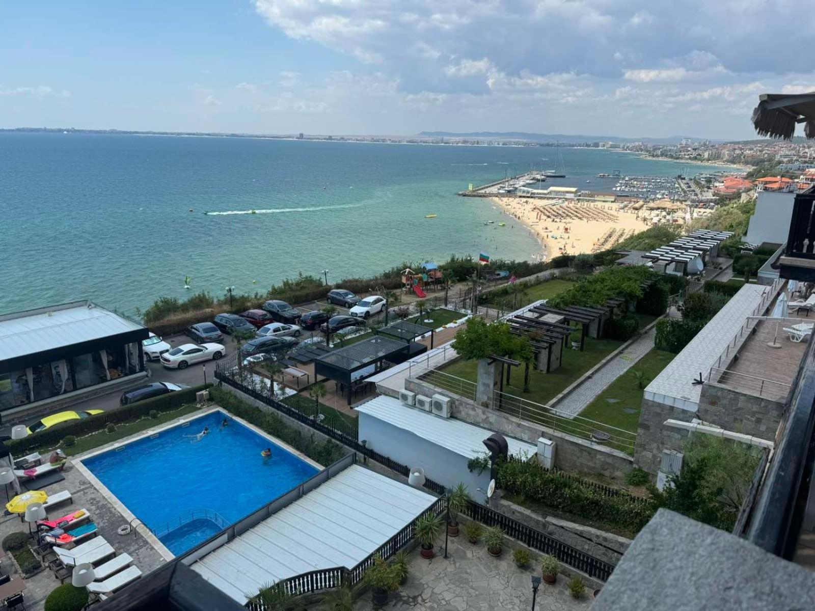 Sea View Marina Dinevi Διαμέρισμα Sveti Vlas Εξωτερικό φωτογραφία